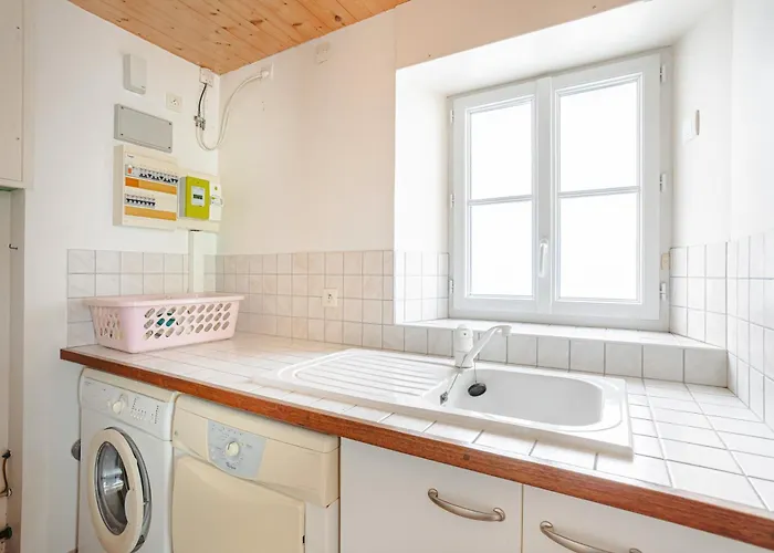 Apartamento Heraudeau *